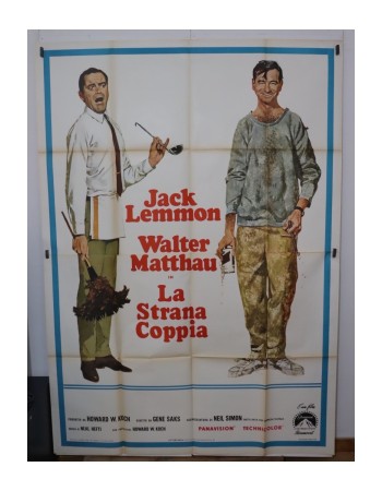 The Odd Couple
