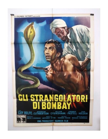 THE STRANGLERS OF BOMBAY