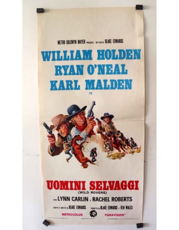WILD ROVERS