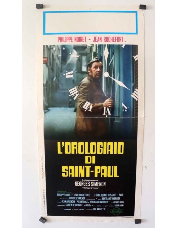L'HORLOGER DE SAINT-PAUL