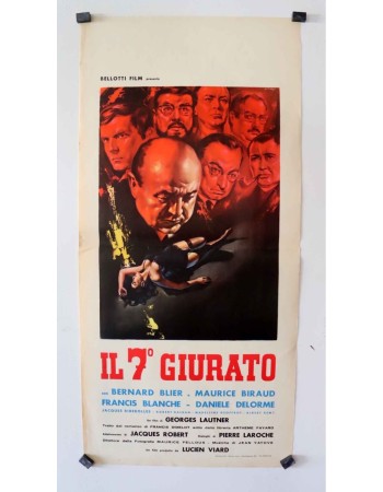 Le septième juré