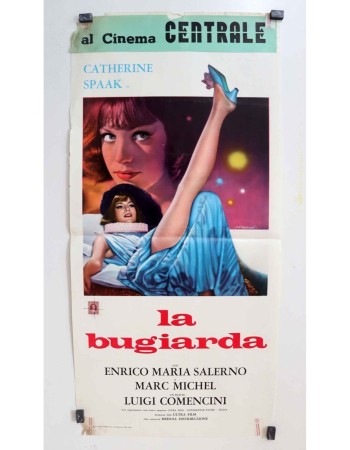 LA BUGIARDA
