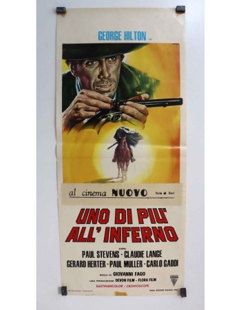 UNO DI PIÙ ALL'INFERNO