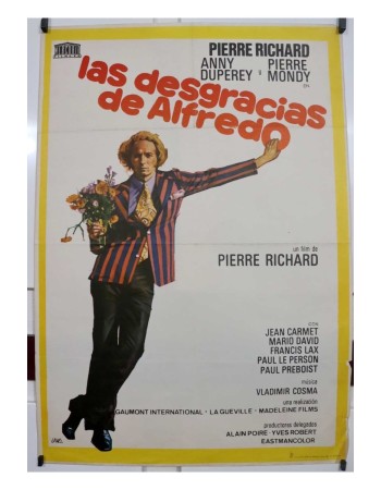 Les malheurs d'Alfred