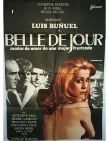 BELLE DE JOUR