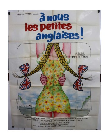 A NOUS LES PETITES ANGLESES