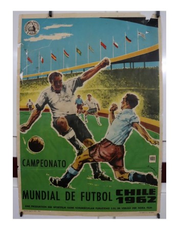 MUNDIAL DE FUTBOL CHILE
