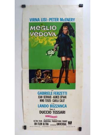 MEGLIO VEDOVA