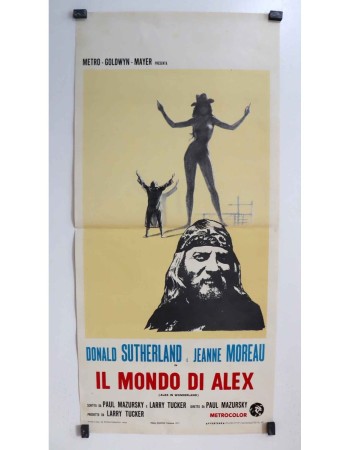 Alex in Wonderland