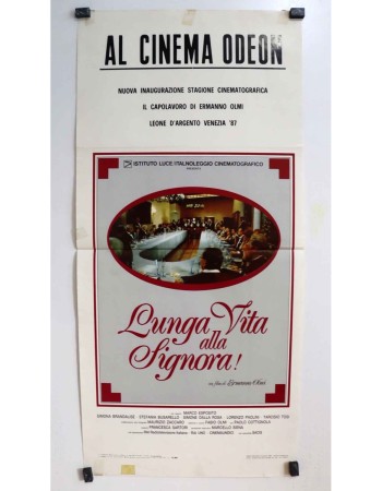 LUNGA VITA ALLA SIGNORA