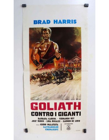 Goliath contro i giganti