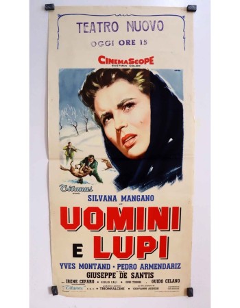 UOMINI E LUPI