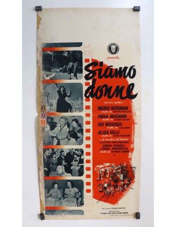 Siamo donne
