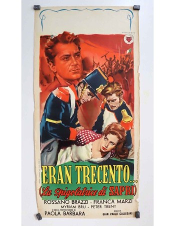 Eran trecento... (La spigolatrice di Sapri)