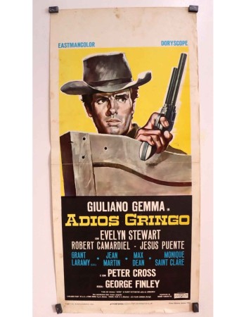 ADIOS GRINGO