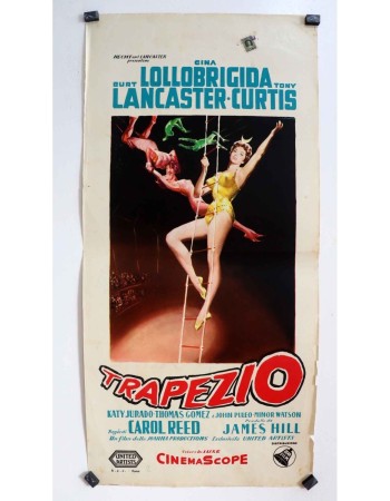 TRAPEZE