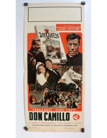 LE RETOUR DE DON CAMILLO