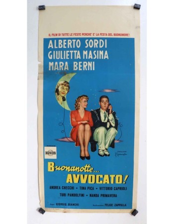 BUONANOTTE... AVVOCATO