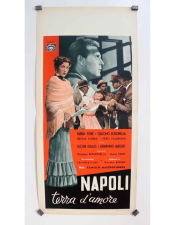 NAPOLI, TERRA DAMORE