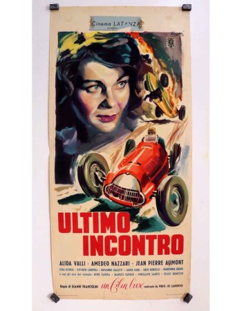 LULTIMO INCONTRO