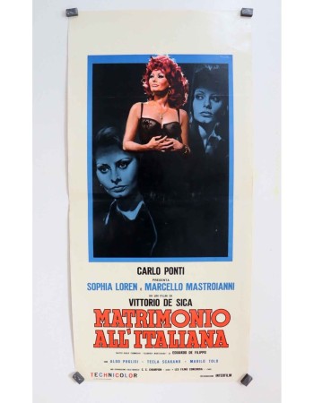 MATRIMONIO ALL'ITALIANA