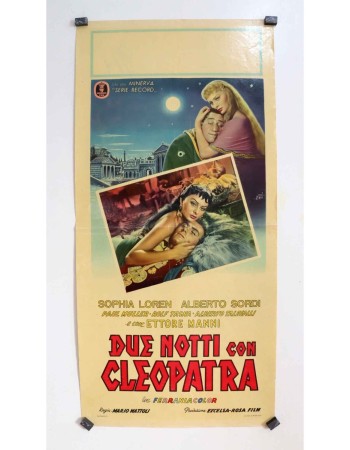 DUE NOTTI CON CLEOPATRA