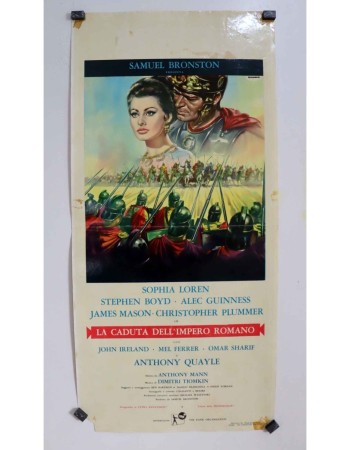 THE FALL OF THE ROMAN EMPIRE