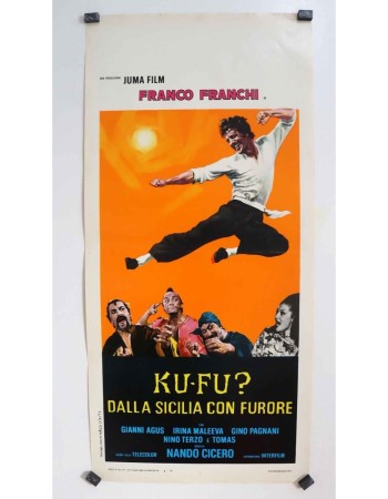 KU-FU? DALLA SICILIA CON FURORE