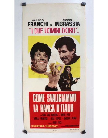 COME SVALIGIAMMO LA BANCA DITALIA