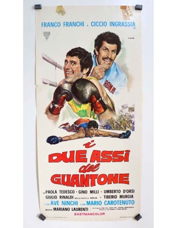 I DUE ASSI DEL GUANTONE
