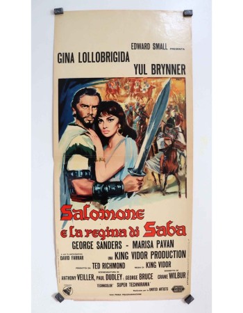 SOLOMON AND SHEBA
