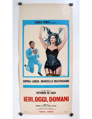 IERI, OGGI, DOMANI