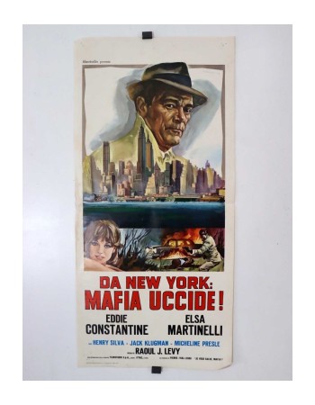JE VOUS SALUE, MAFIA!