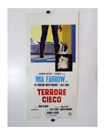 BLIND TERROR