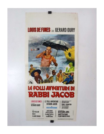THE MAD ADVENTURES OF RABBI JACOB