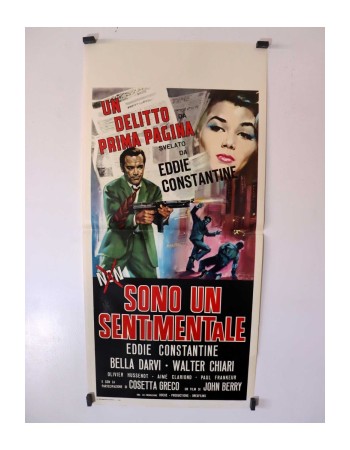 Je suis un sentimental