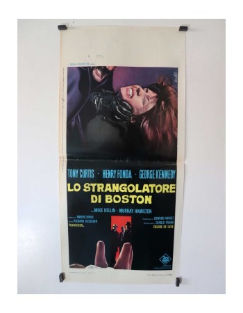 THE BOSTON STRANGLER
