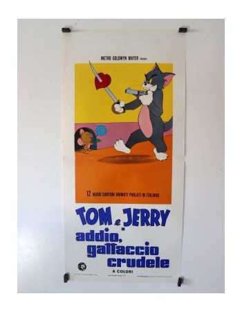 TOM AND JERRY