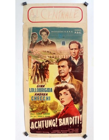 ACHTUNG BANDITI