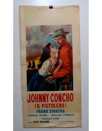 JOHNNY CONCHO