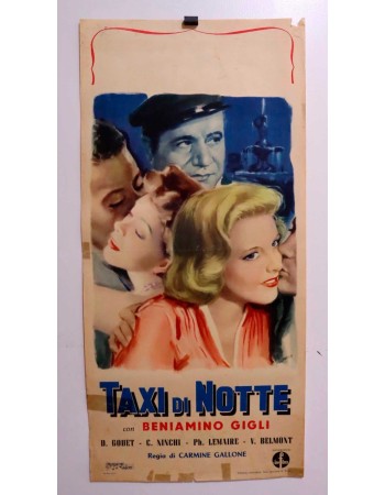 TAXI DI NOTTE