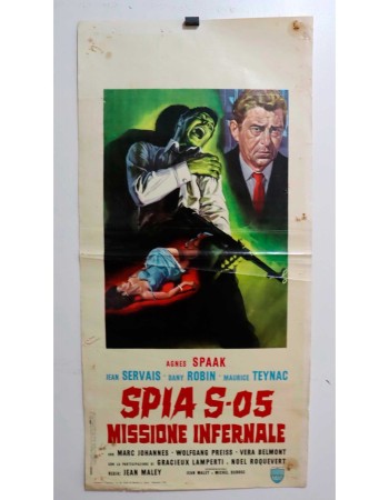 SURSIS POUR UN ESPION