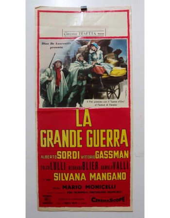 LA GRANDE GUERRA