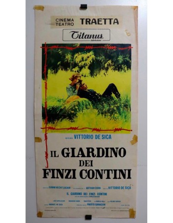 JARDIN DE LOS FINZI CONTINI, EL