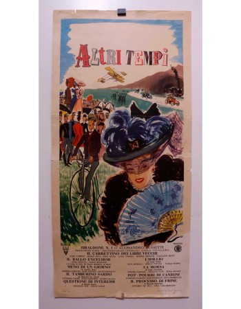 ALTRI TEMPI