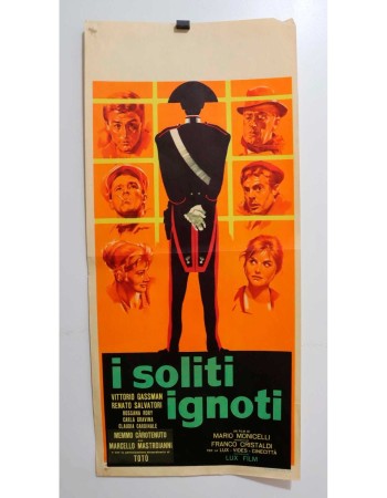 I SOLITI IGNOTI VENTANNI DOPO