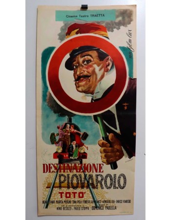 DESTINAZIONE PIOVAROLO