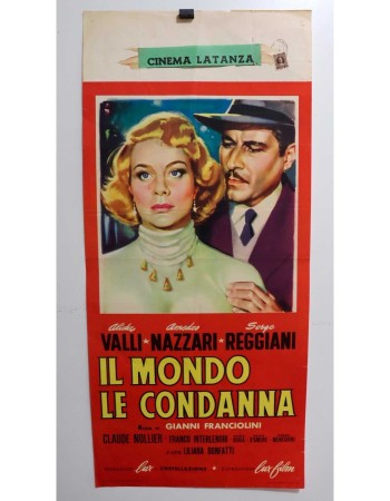 IL MONDO LE CONDANNA