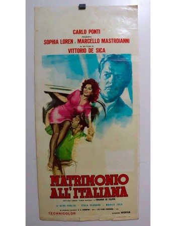 MATRIMONIO ALL'ITALIANA