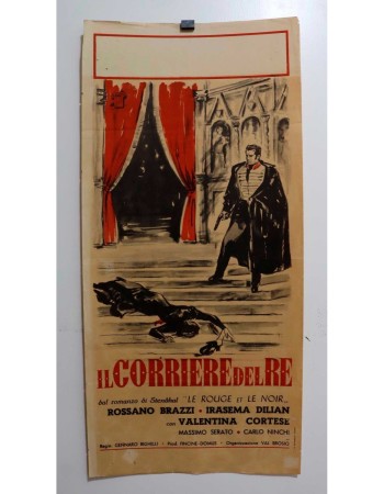IL CORRIERE DEL RE